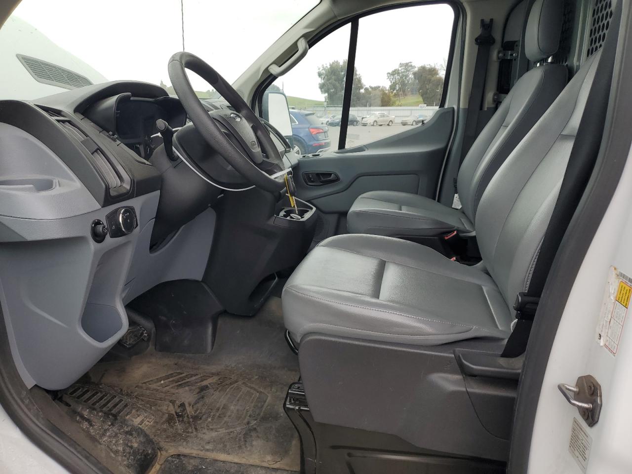 2019 Ford Transit T-250 VIN: 1FTYR1YM0KKA15062 Lot: 54375545