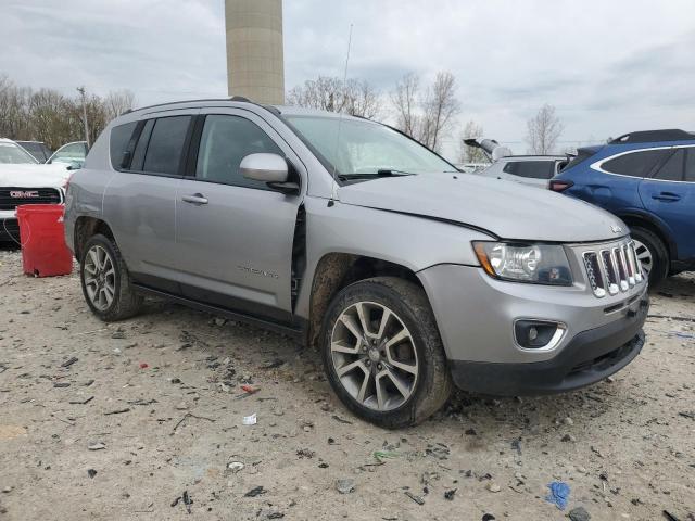 Parquets JEEP COMPASS 2016 Silver
