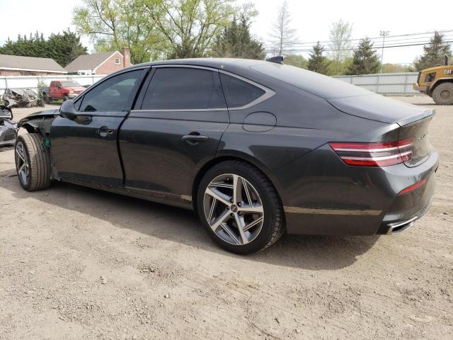  GENESIS G80 2023 Szary