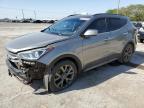 2017 Hyundai Santa Fe Sport  продається в Oklahoma City, OK - Front End
