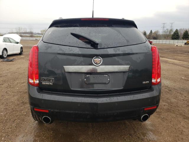  CADILLAC SRX 2014 Вугільний