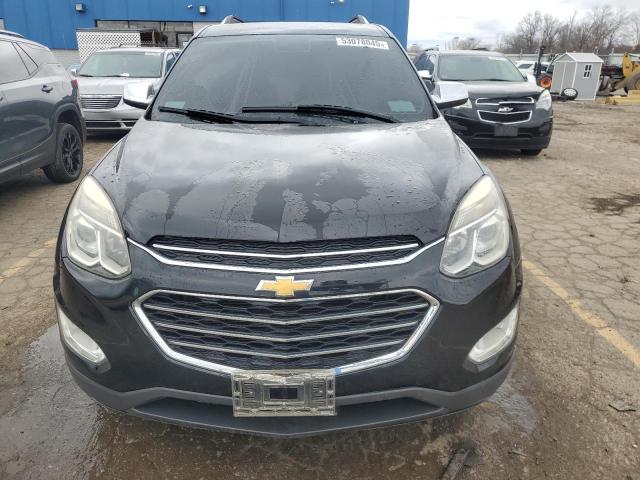  CHEVROLET EQUINOX 2016 Black