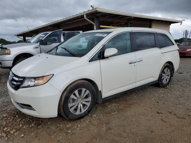 2017 Honda Odyssey Exl