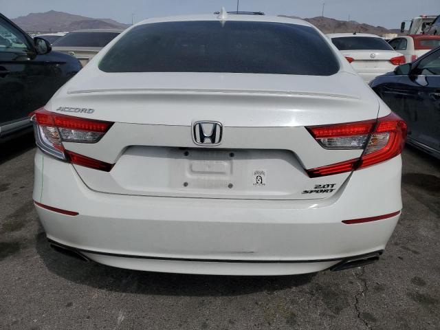  HONDA ACCORD 2020 Biały