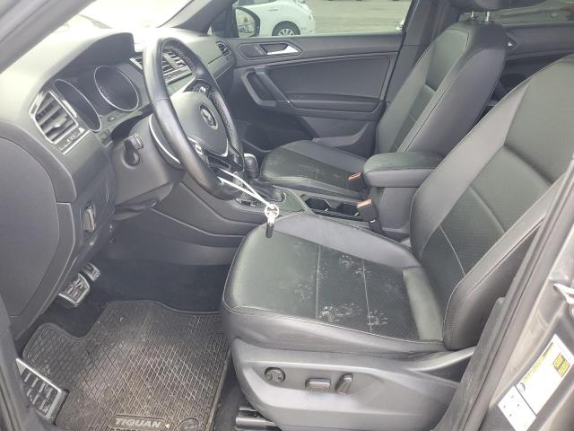  VOLKSWAGEN TIGUAN 2020 Szary
