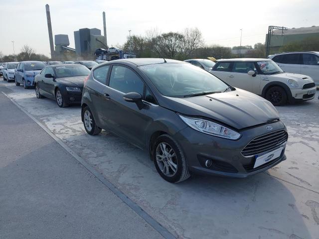 2015 FORD FIESTA ZET
