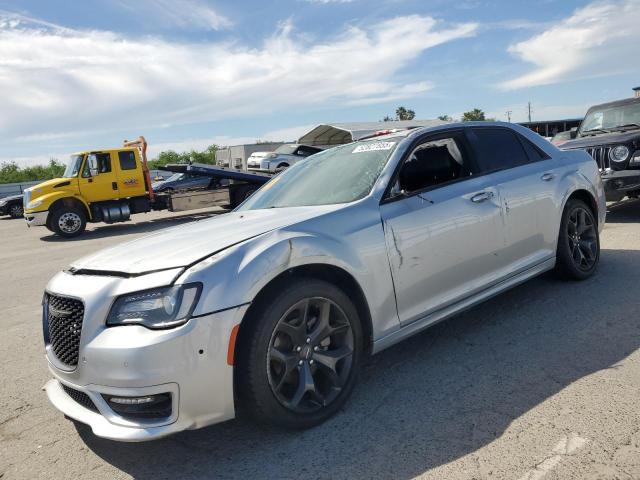  CHRYSLER 300 2021 Srebrny