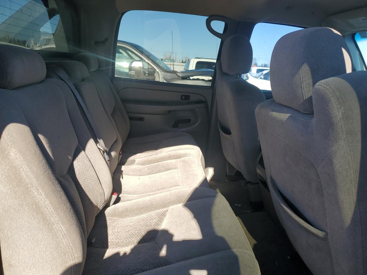 2005 Chevrolet Avalanche VIN: 3GNEK12T35233846 Lot: 51663795