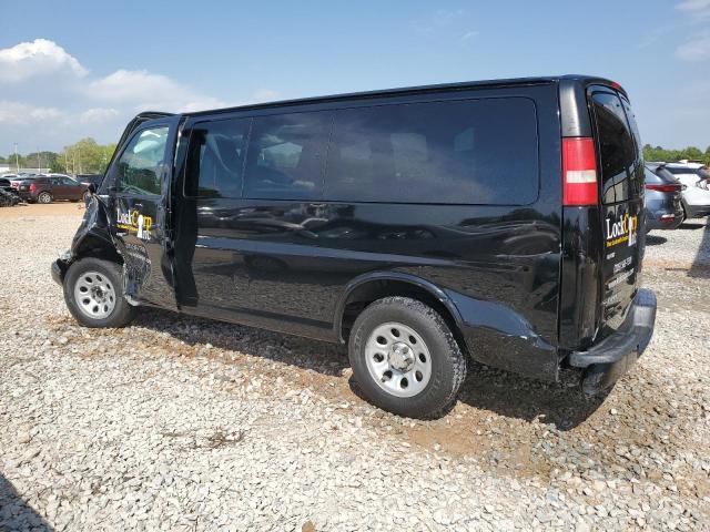  CHEVROLET EXPRESS 2013 Czarny