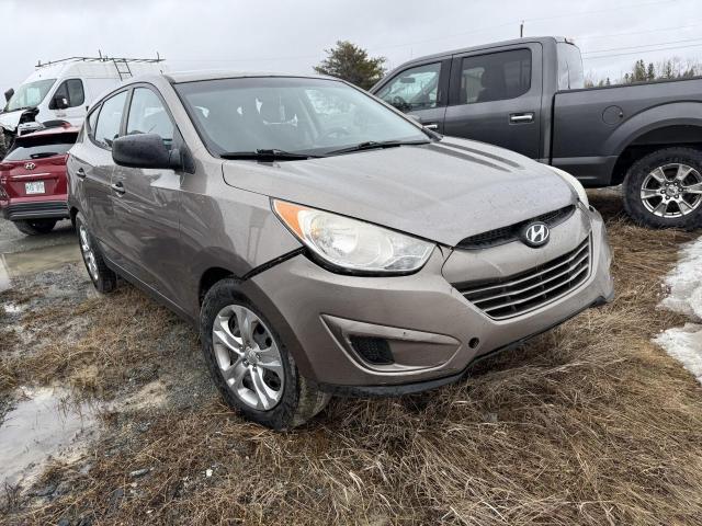 2013 HYUNDAI TUCSON GL
