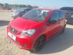 2018 SEAT MII DESIGN for sale at Copart CORBY