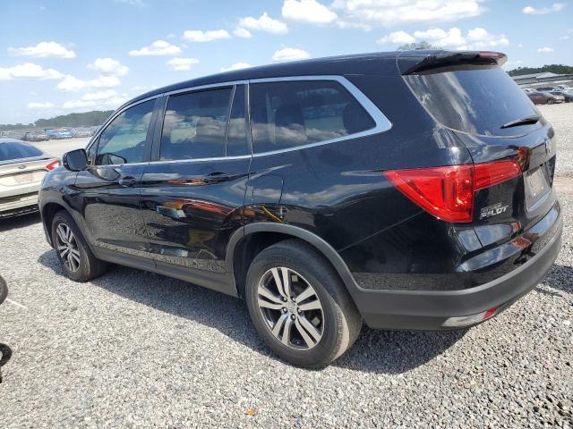  HONDA PILOT 2016 Черный