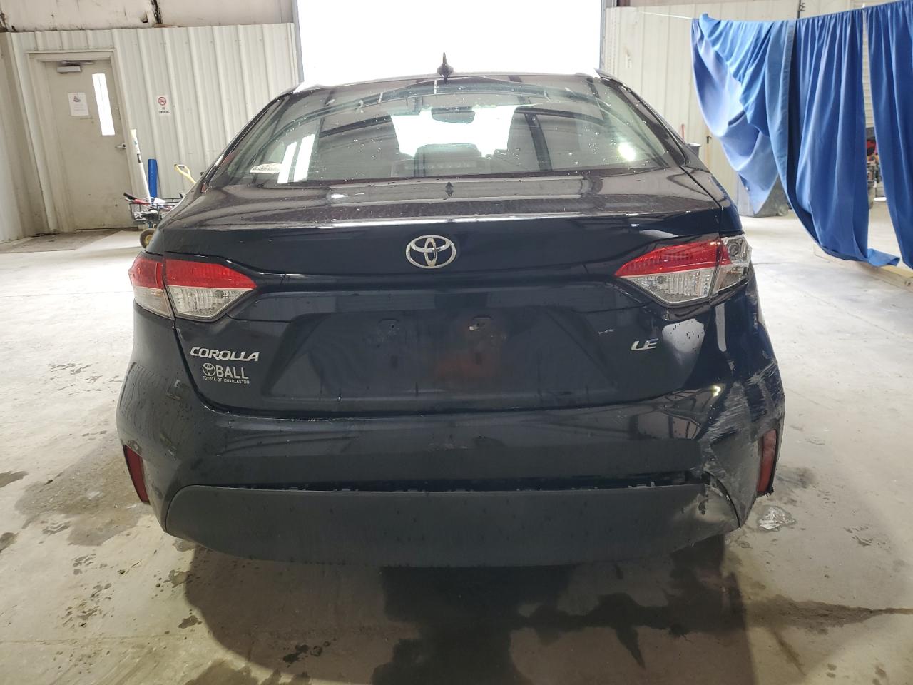 2024 Toyota Corolla Le VIN: 5YFB4MDEXRP138903 Lot: 52414735