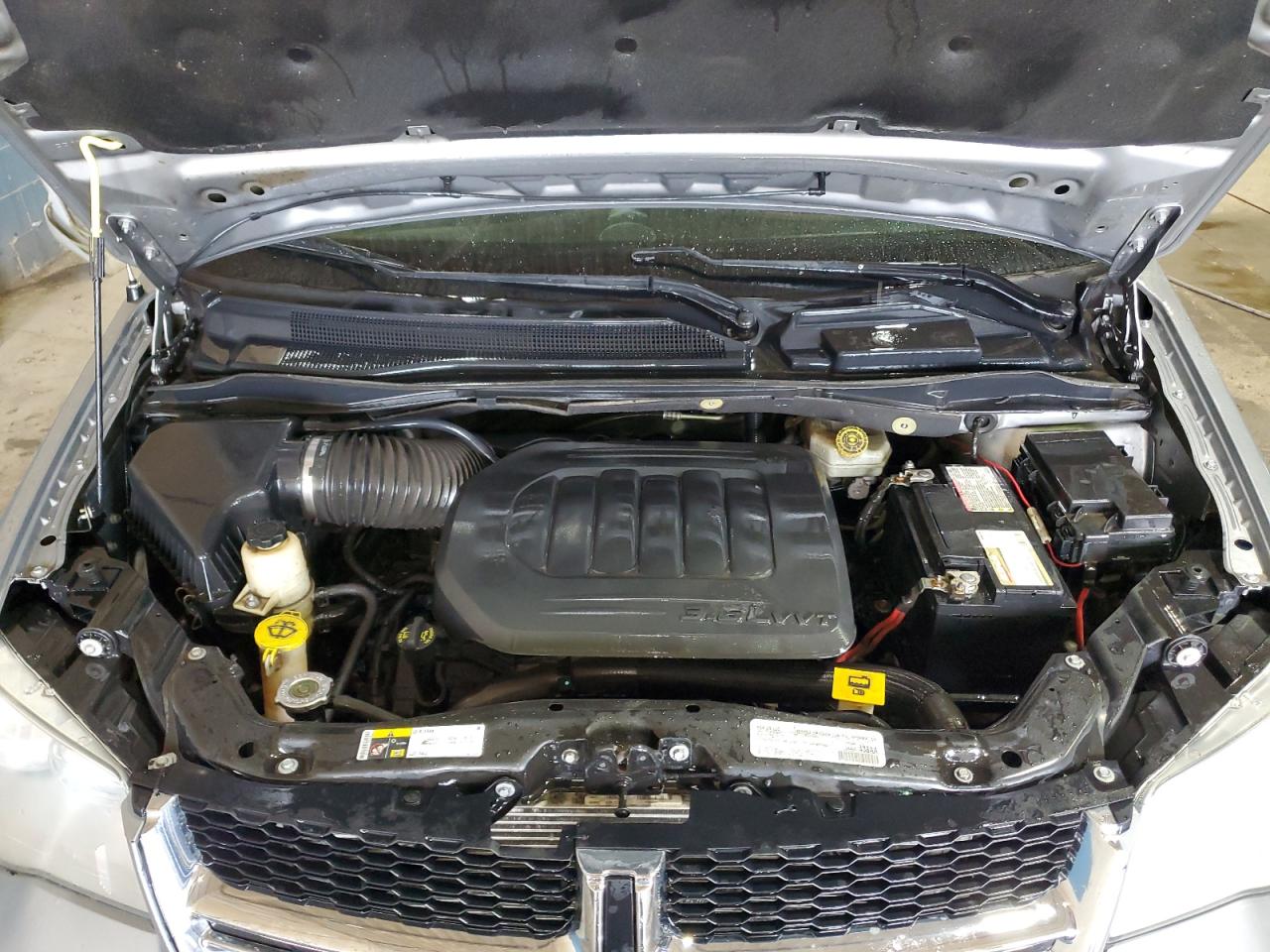 2019 Dodge Grand Caravan Se VIN: 2C4RDGBG9KR805292 Lot: 53003955