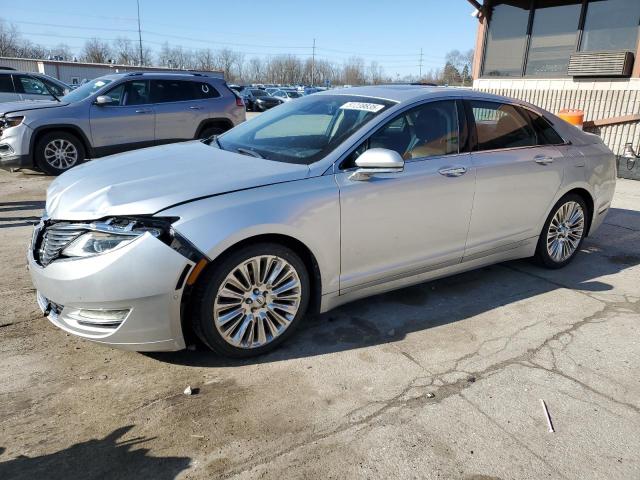 2013 Lincoln Mkz 