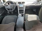 2017 Ford Fusion Se   for Sale in Columbus, OH - Burn