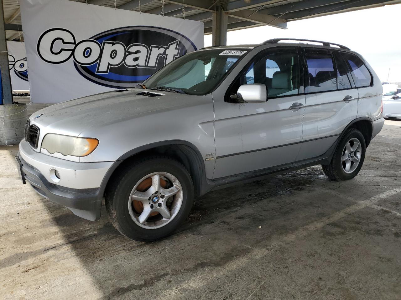 2003 Bmw X5 3.0I for Sale in Hayward, CA - Minor Dent/Scratches