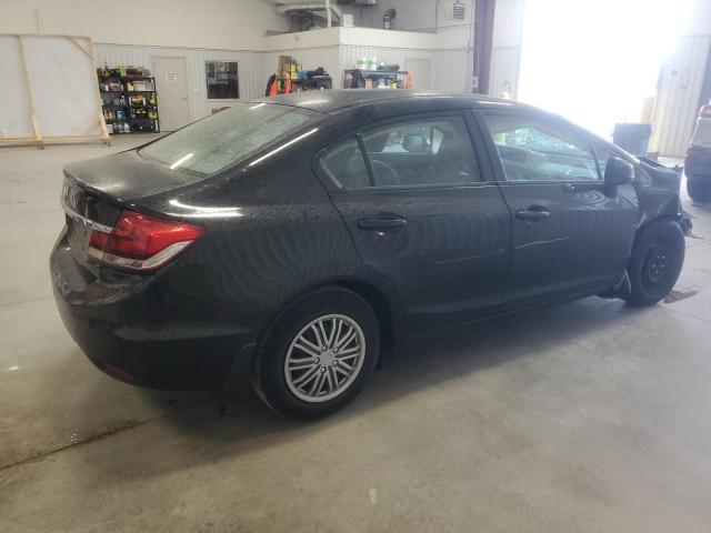  HONDA CIVIC 2013 Черный