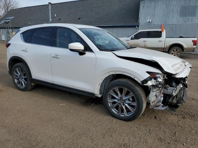  MAZDA CX-5 2021 White