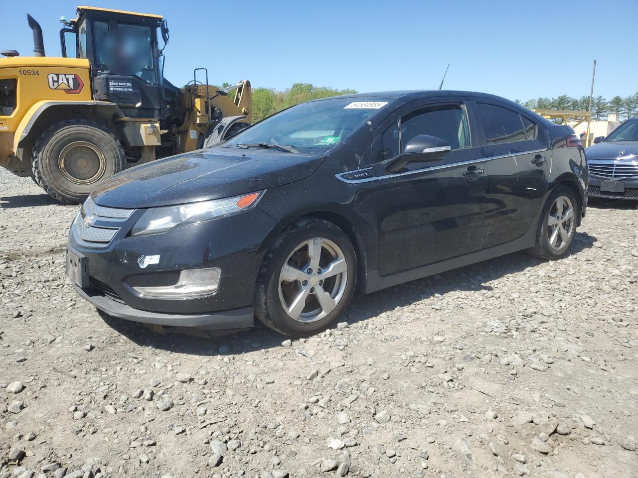 2014 Chevrolet Volt for Sale in Windsor, NJ - Rear End