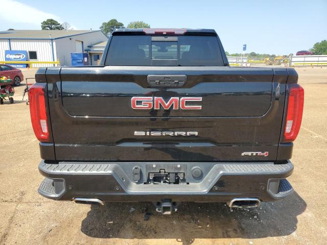  GMC SIERRA 2019 Czarny