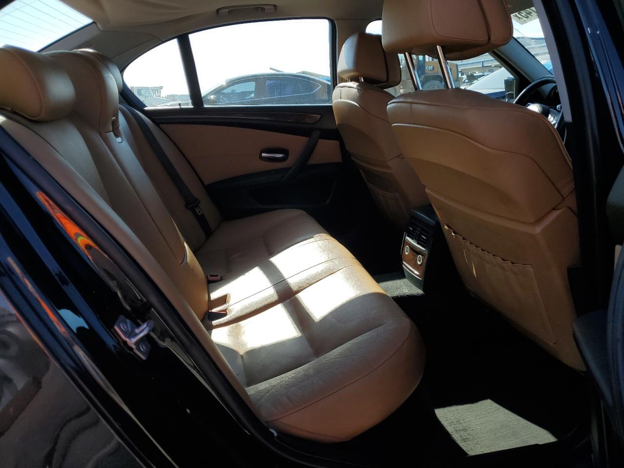 2010 BMW 535 I VIN: WBANW1C59AC166242 Lot: 52930145