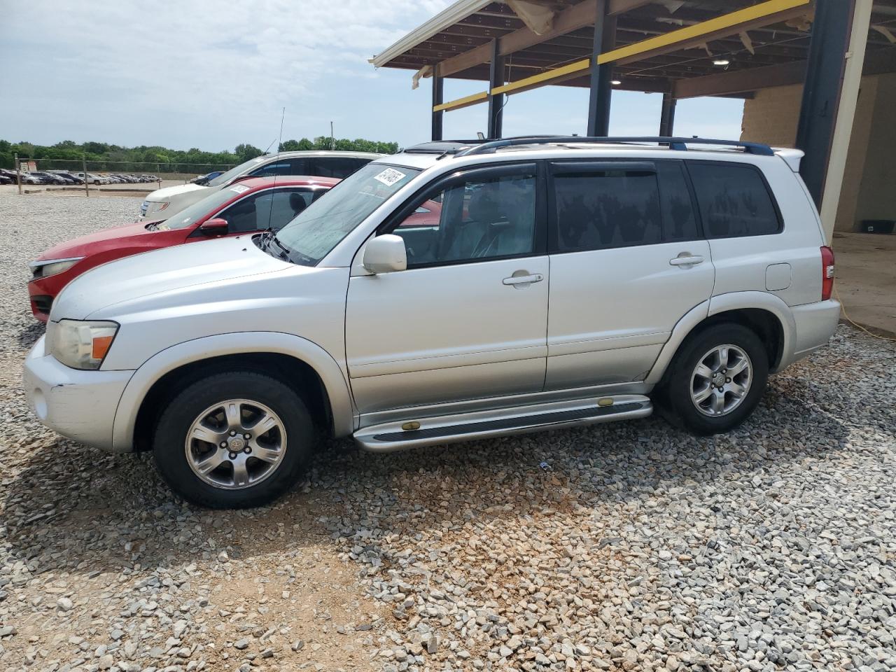 Tanner, AL에서 판매 중인 2005 Toyota Highlander Limited - Side