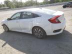 2017 Honda Civic Ex na sprzedaż w Spartanburg, SC - Front End