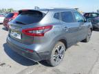 2017 NISSAN QASHQAI N- for sale at Copart CHESTER