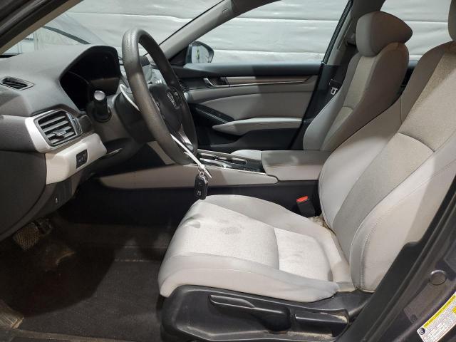  HONDA ACCORD 2018 Серый