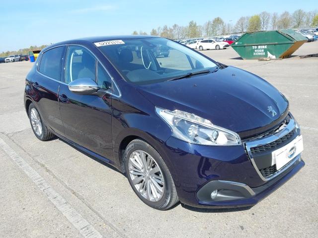 2016 PEUGEOT 208 ALLURE