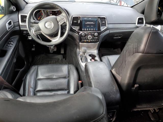  JEEP GRAND CHER 2019 Чорний