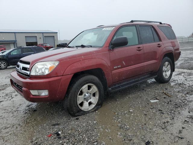 2005 Toyota 4Runner Sr5