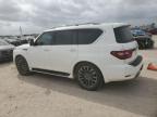 2021 Nissan Armada Platinum للبيع في Houston، TX - Hail