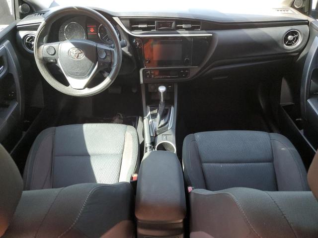  TOYOTA COROLLA 2019 Black