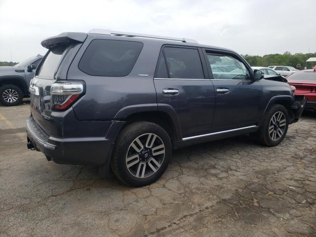  TOYOTA 4RUNNER 2022 Угольный