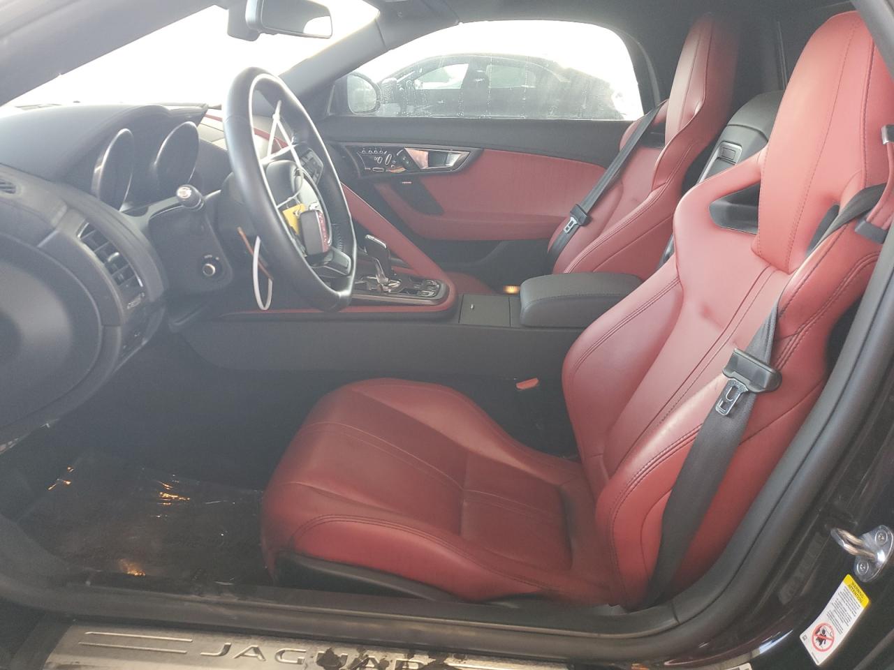 2016 Jaguar F-Type at AZ - Phoenix, Copart lot 51667745
