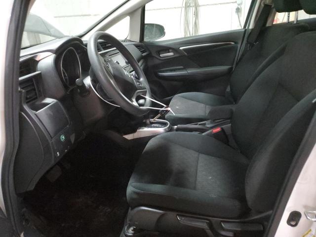  HONDA FIT 2017 Biały