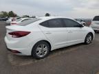 2020 Hyundai Elantra Sel იყიდება Pennsburg-ში, PA - Front End