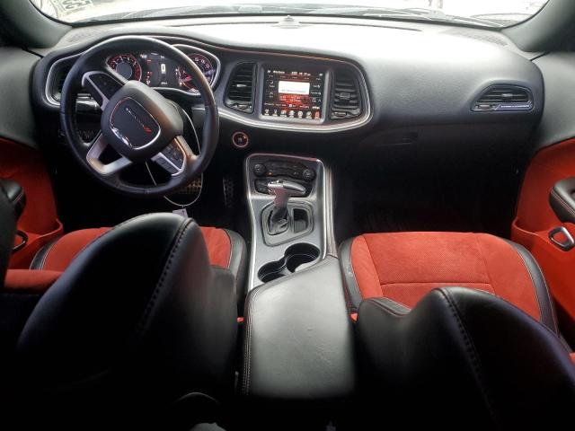 Coupet DODGE CHALLENGER 2015 Czarny