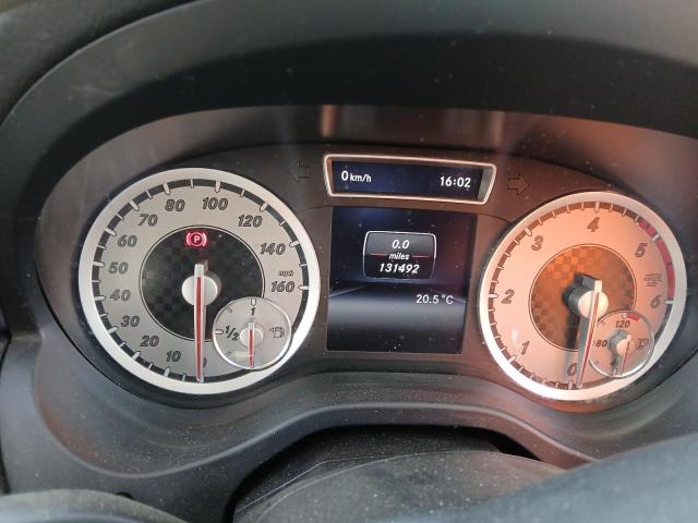 2014 MERCEDES BENZ A200 BLUEE