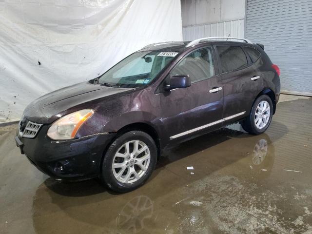 Parquets NISSAN ROGUE 2012 Burgundy