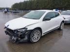 2011 VOLKSWAGEN SCIROCCO G for sale at Copart WHITBURN
