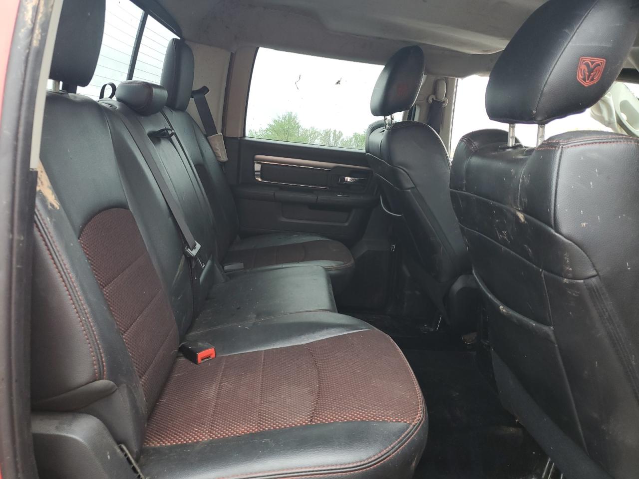 2016 Ram 1500 Sport VIN: 1C6RR7MT5GS259762 Lot: 52183705