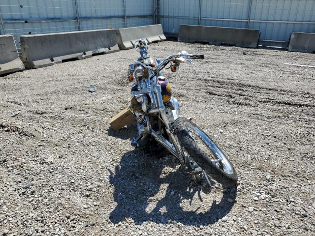 2004 HARLEY-DAVIDSON FXSTDI   