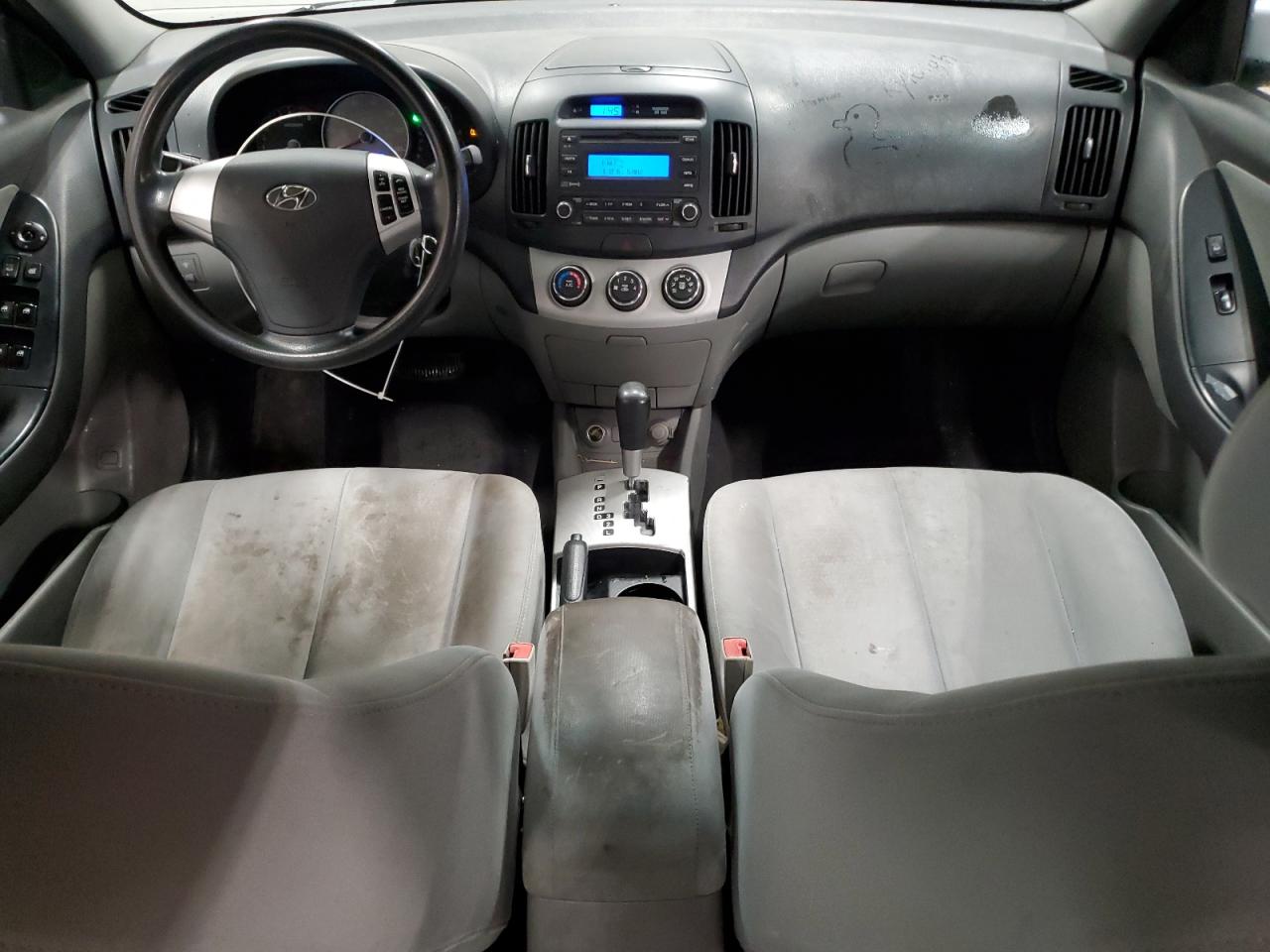 2008 Hyundai Elantra Gls VIN: KMHDU46D48U482124 Lot: 53358785