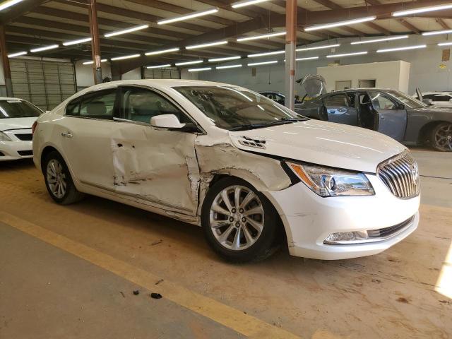  BUICK LACROSSE 2014 White