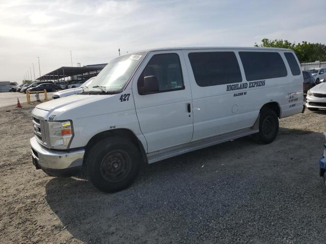 2014 Ford Econoline E350 Super Duty Wagon