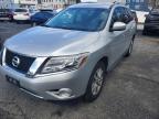 2016 NISSAN PATHFINDER S for sale at Copart MA - NORTH BOSTON