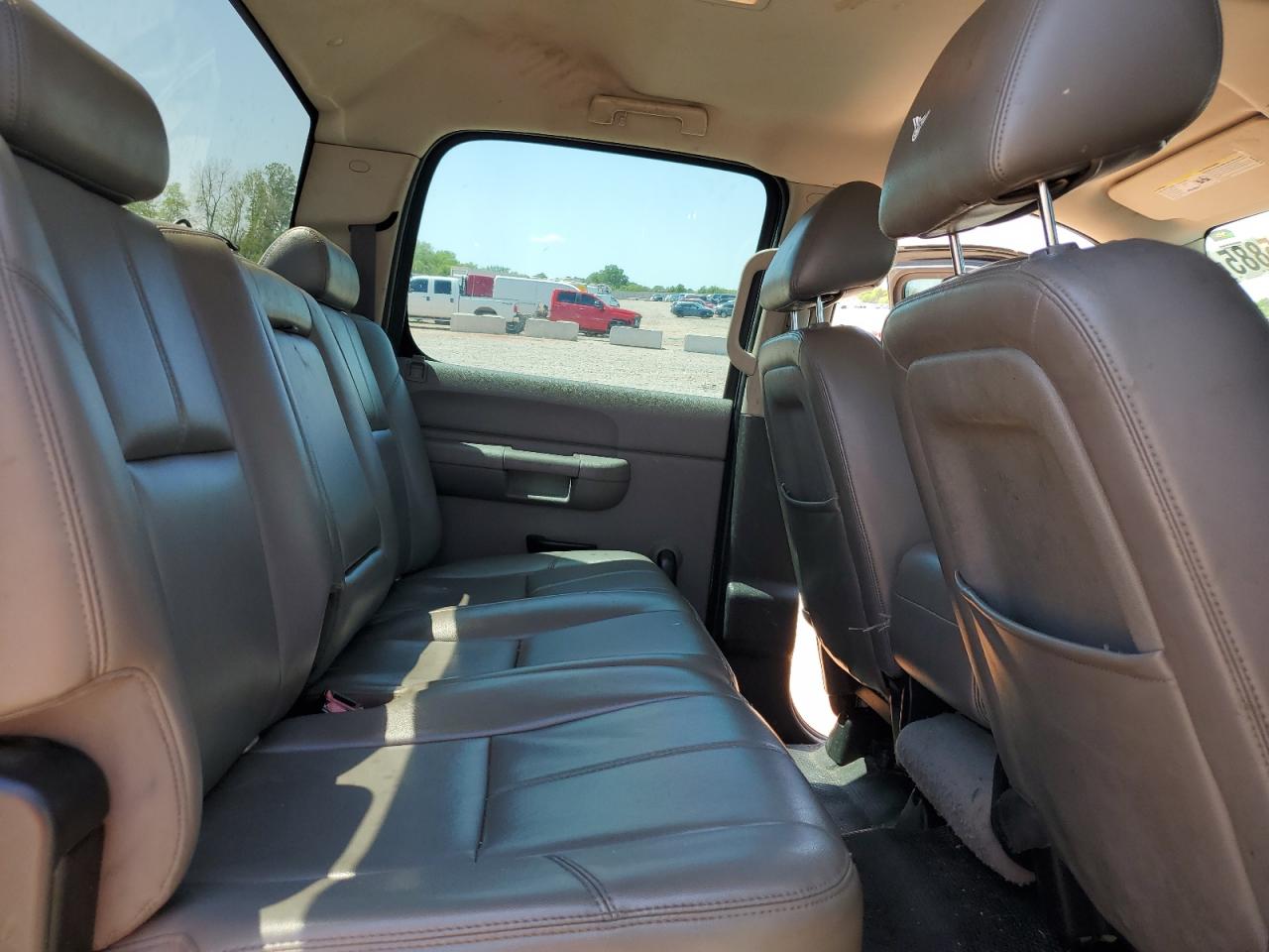 2012 Chevrolet Silverado C1500 VIN: 3GCPCPEA8CG100850 Lot: 53845885